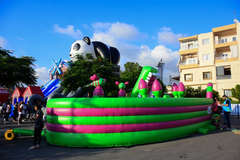 Opening of Dreamland Festivals Part1